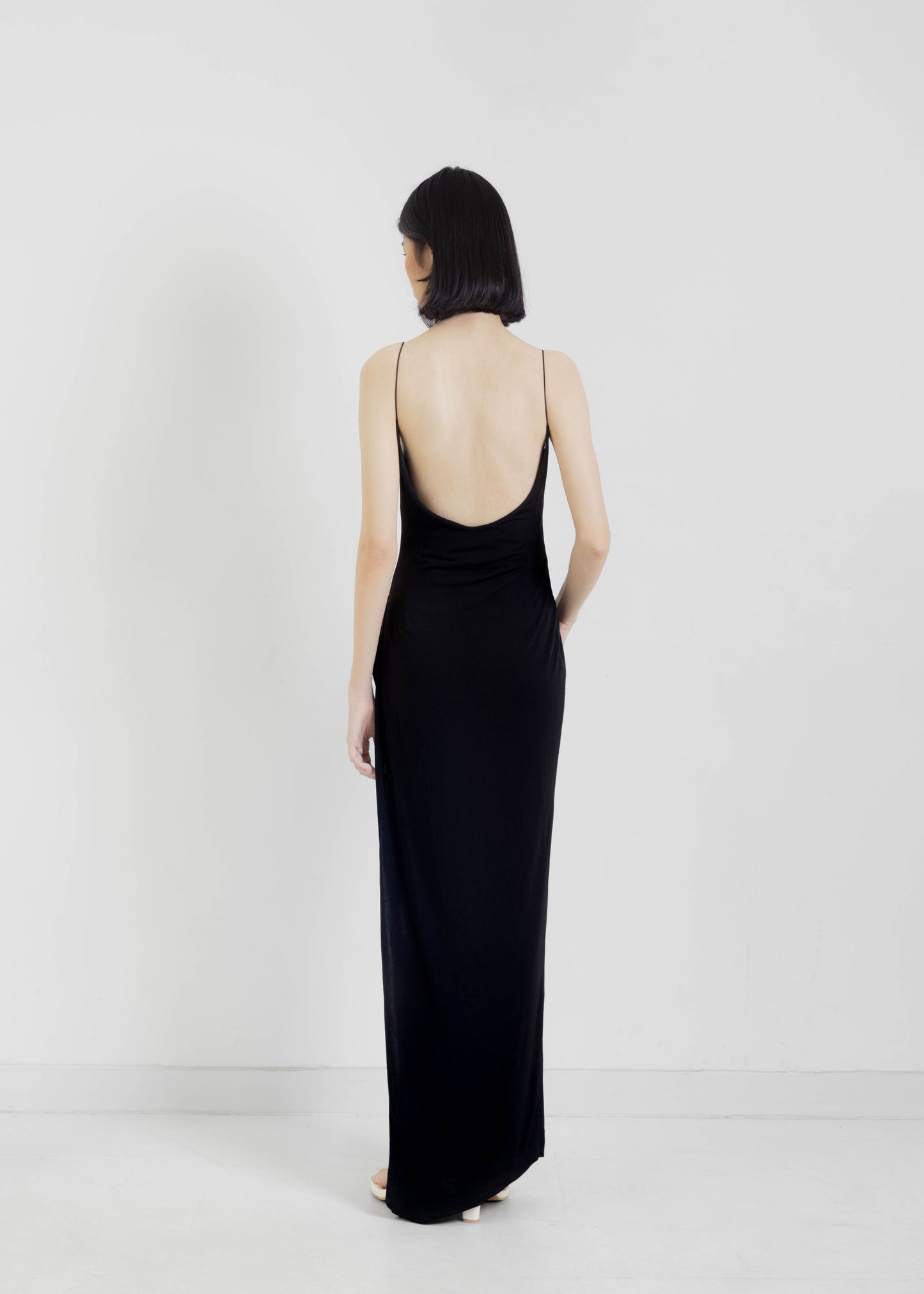 Eli Jersey Stretch Dress