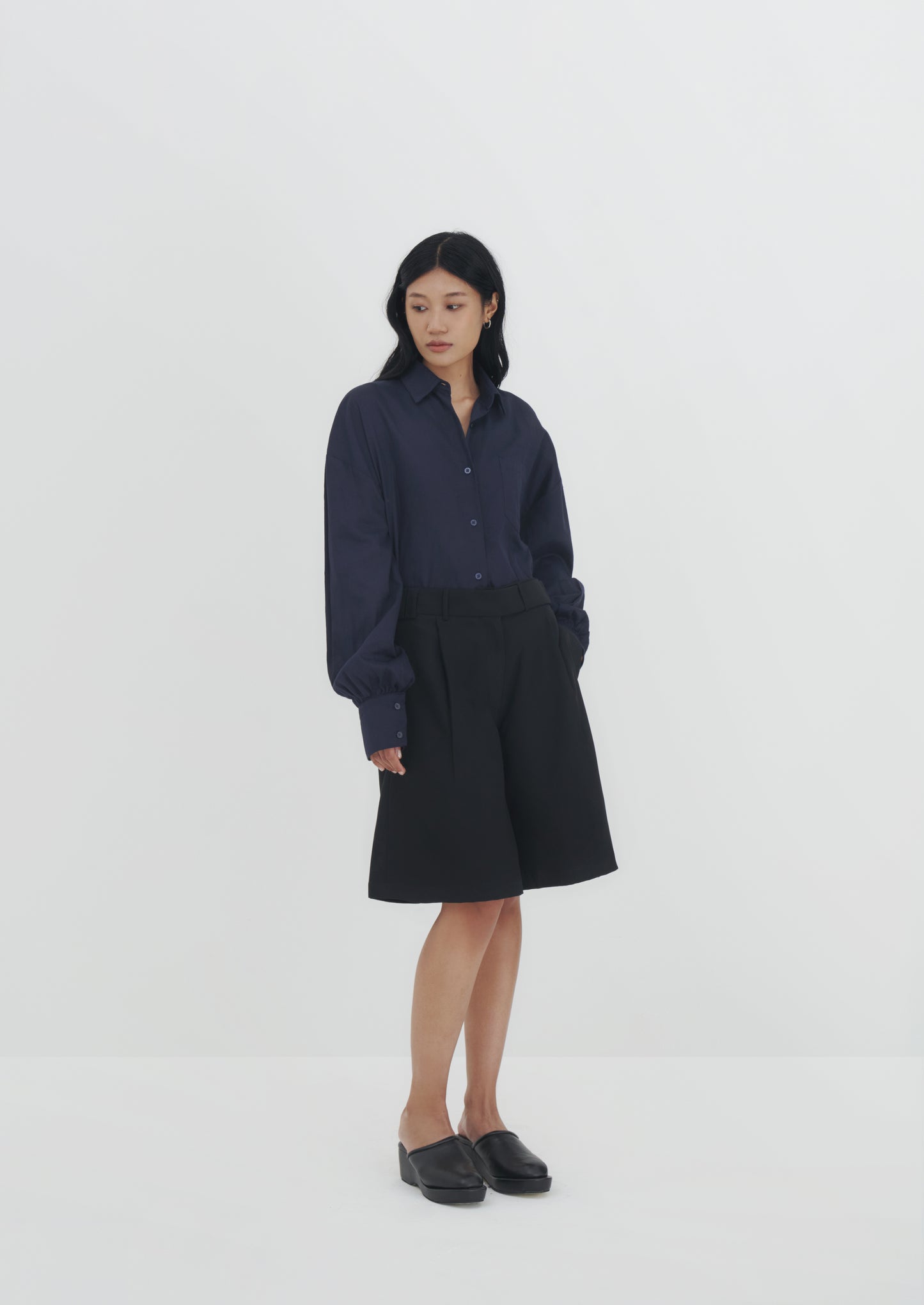 Dax Oversized Shirt