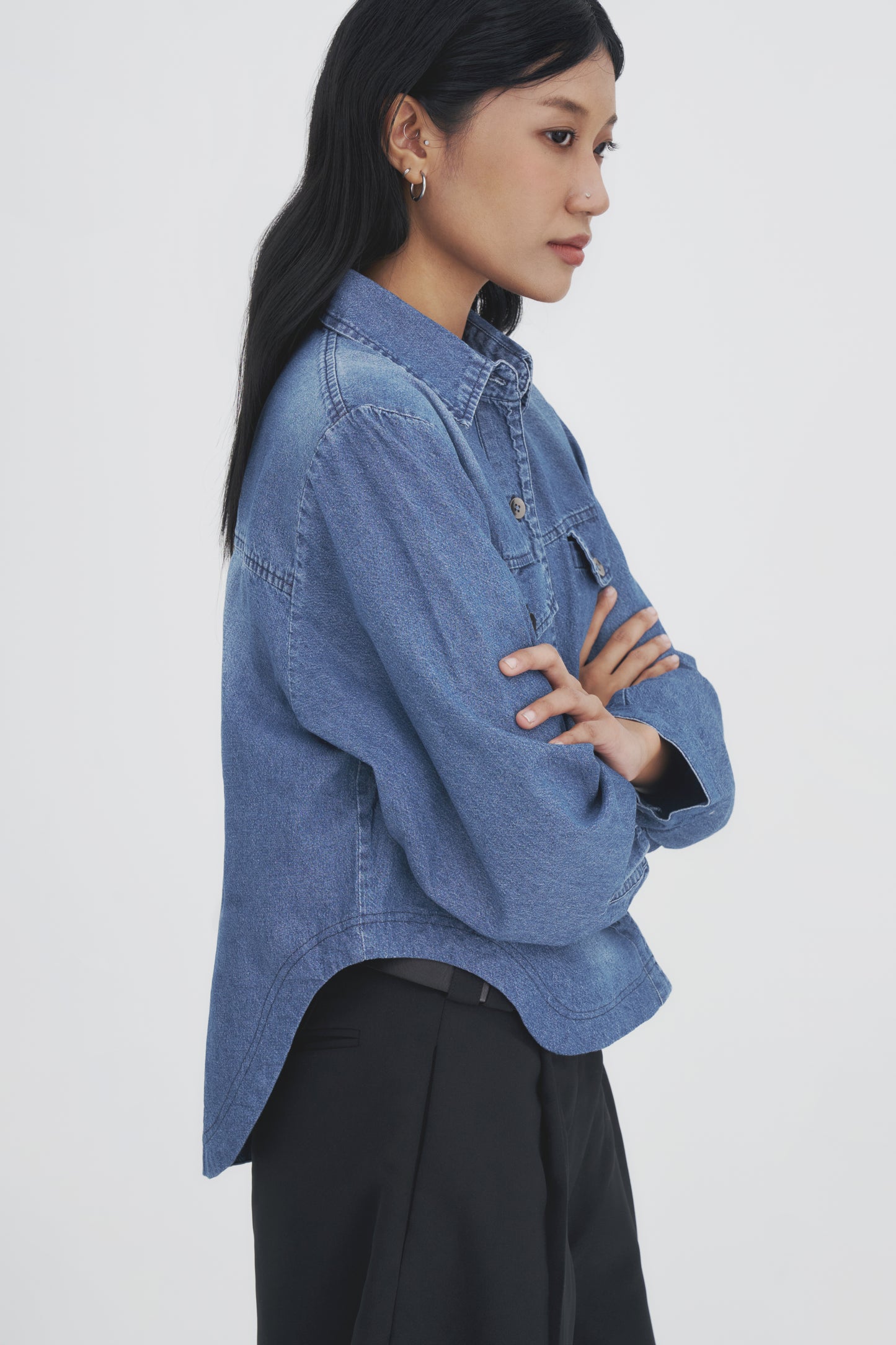 Jude Denim Shirt