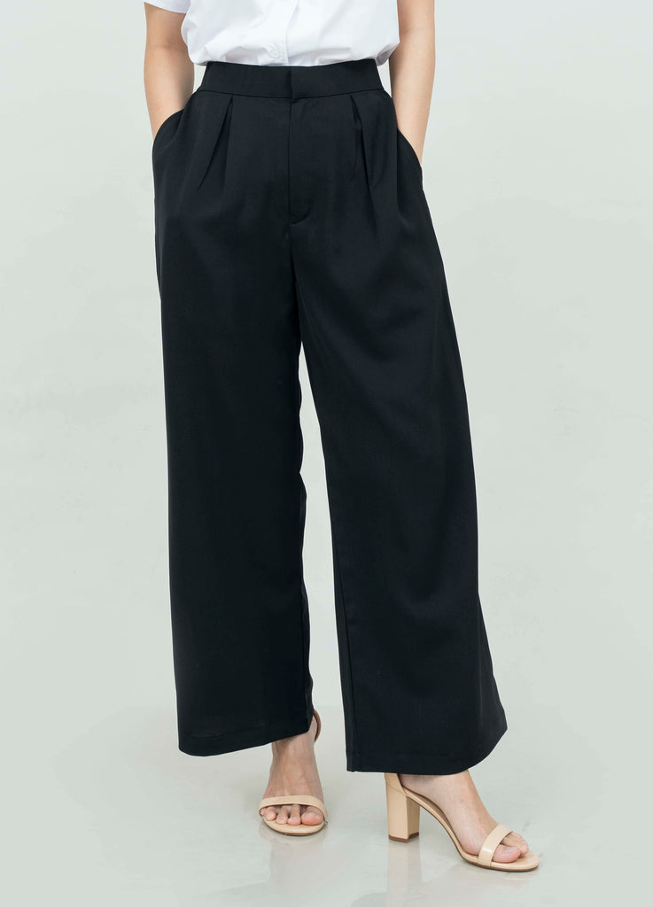 Charlie Wide-Leg Pants